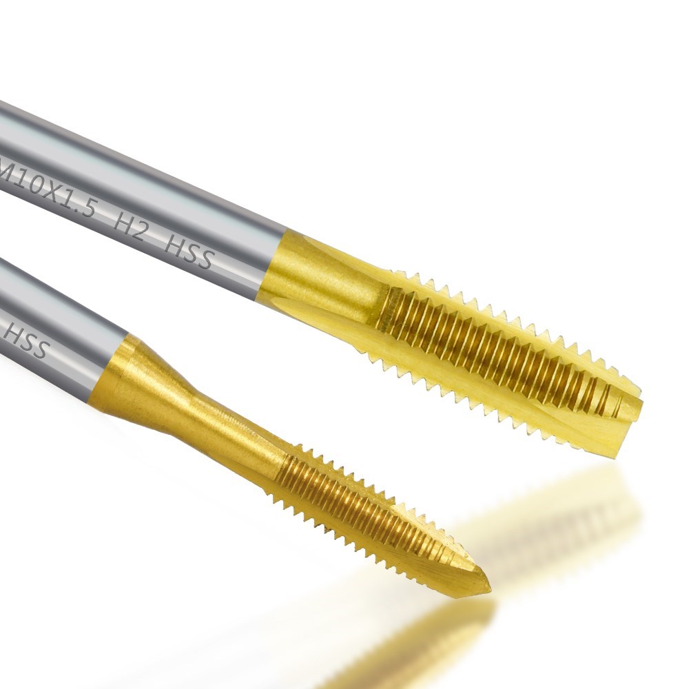 XCAN Metric Tap Set 5pcs M3 M4 - огляд і ціна Cnc Router Bit