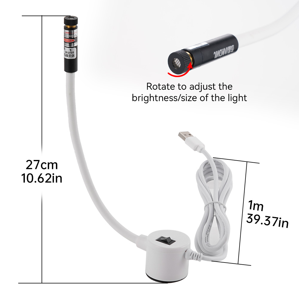 USB Powered Red Laser Light Se - огляд і ціна Industrial Laser Cutter