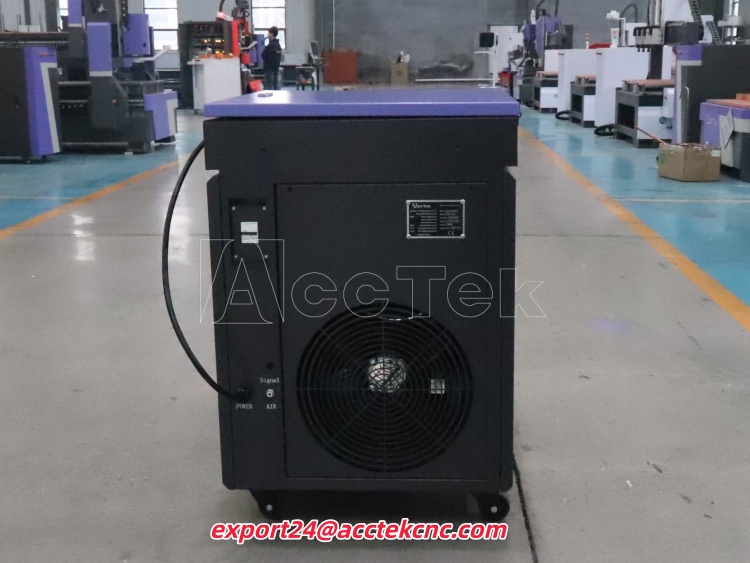 Powerful 1000w Pulsed Laser Cl - огляд і ціна Industrial Laser Paint Remover