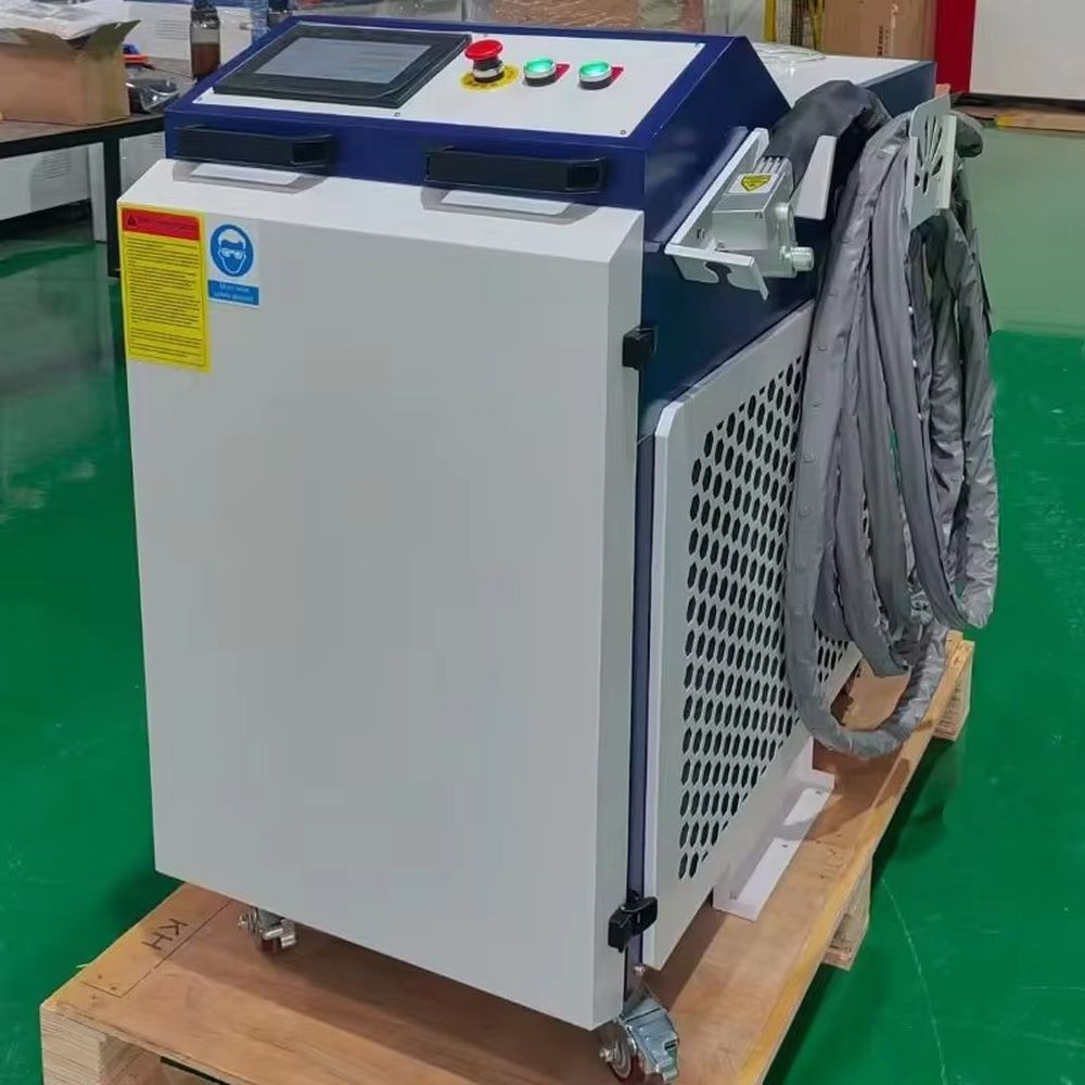 1500W 3000W New Industrial Wat - огляд і ціна Industrial Laser Paint Remover