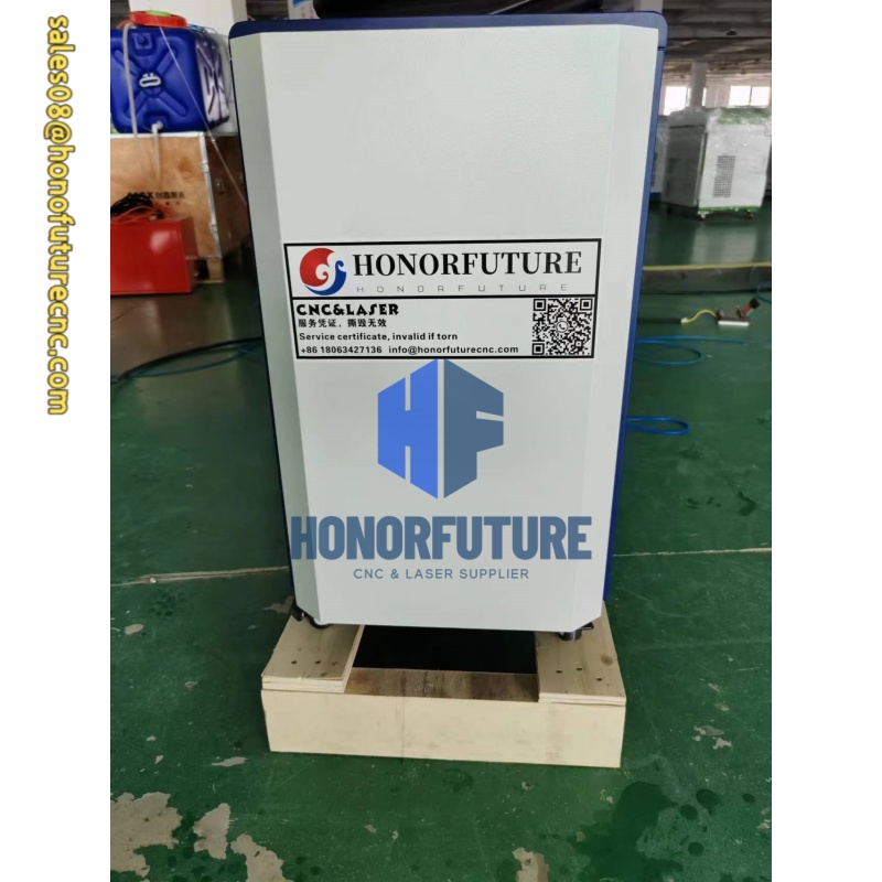 1500W Laser Cleaning Machine 2 - огляд і ціна Industrial Laser Cleaning