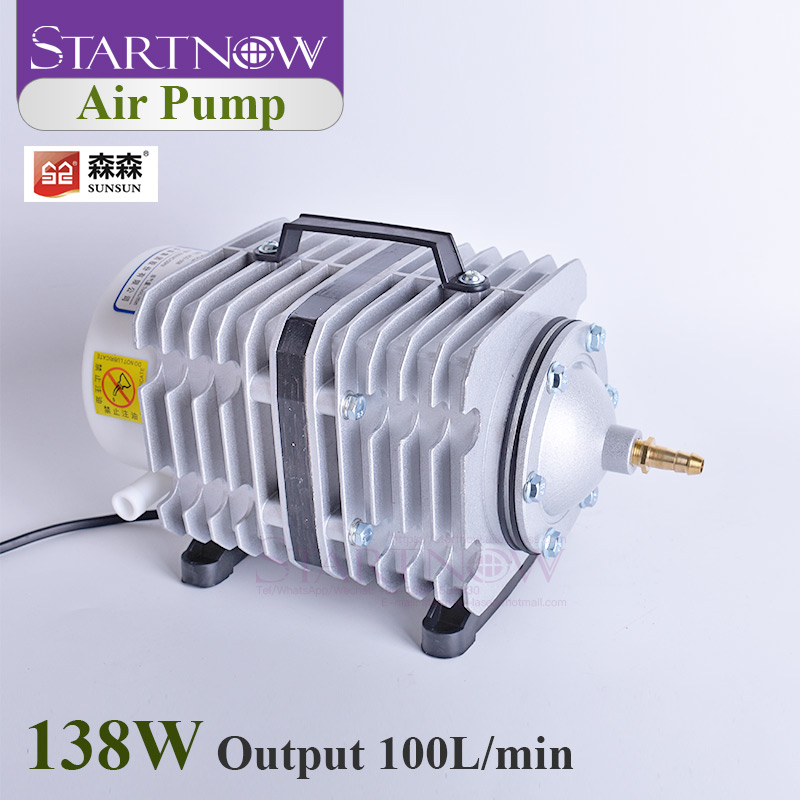 220V 185W 150L/min Electric Ma - огляд і ціна Industrial Laser Cleaning