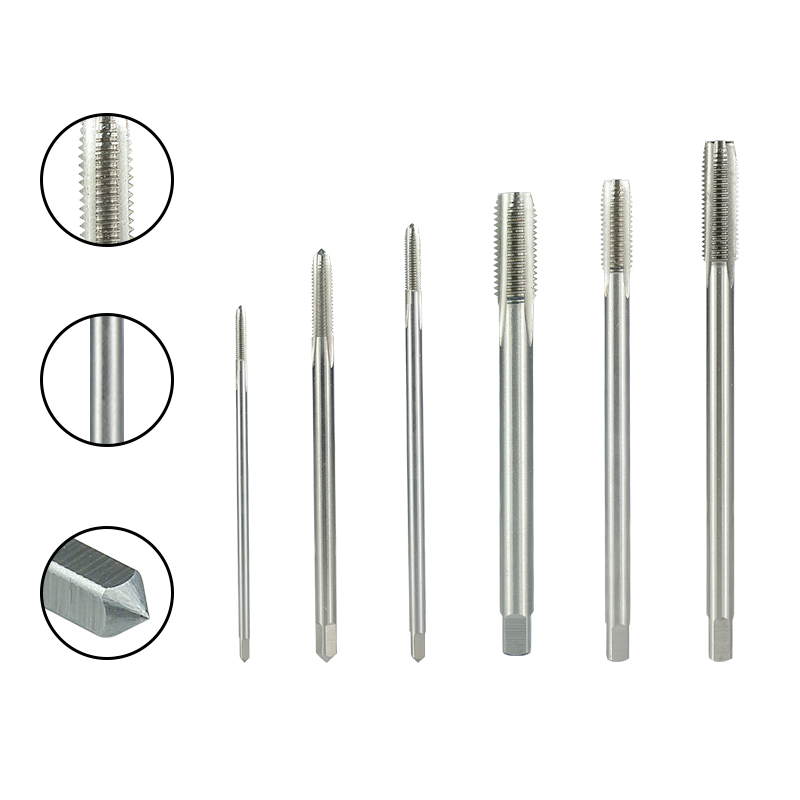 XCAN Machine Thread Tap HSS Sc - огляд і ціна Cnc Router Bit