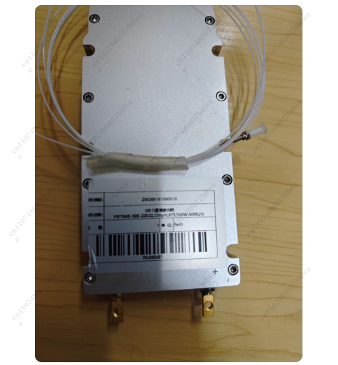 500W High-Power Laser Module w - огляд і ціна Industrial Grade Laser Engraver
