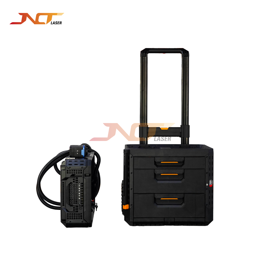 300W Industrial Stackable Lase - огляд і ціна Industrial Laser Paint Remover