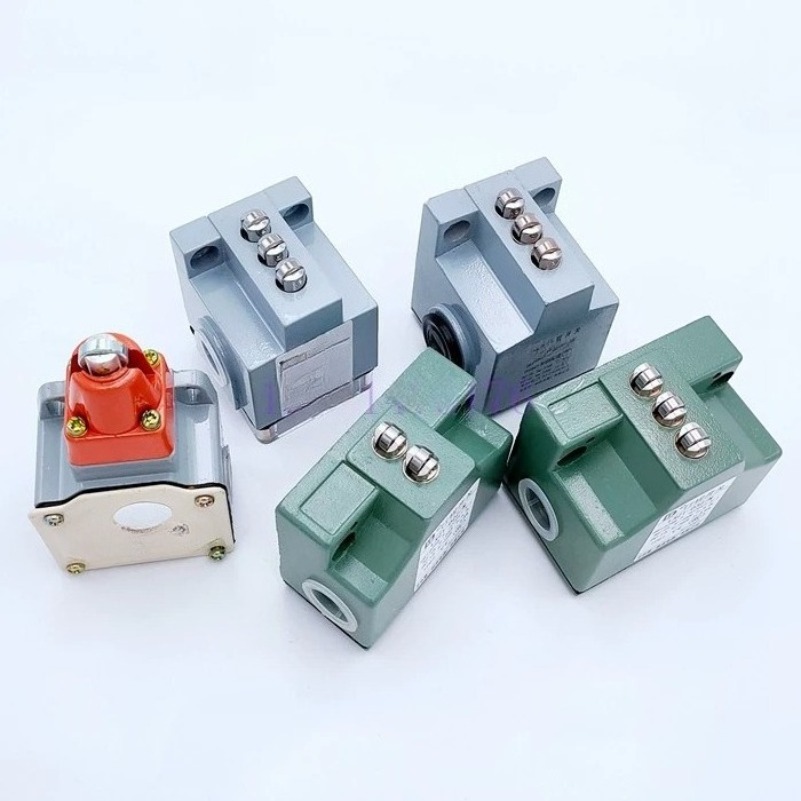 New JW2-11Z/3 Triple Travel Sw - огляд і ціна Limit Switch Cnc