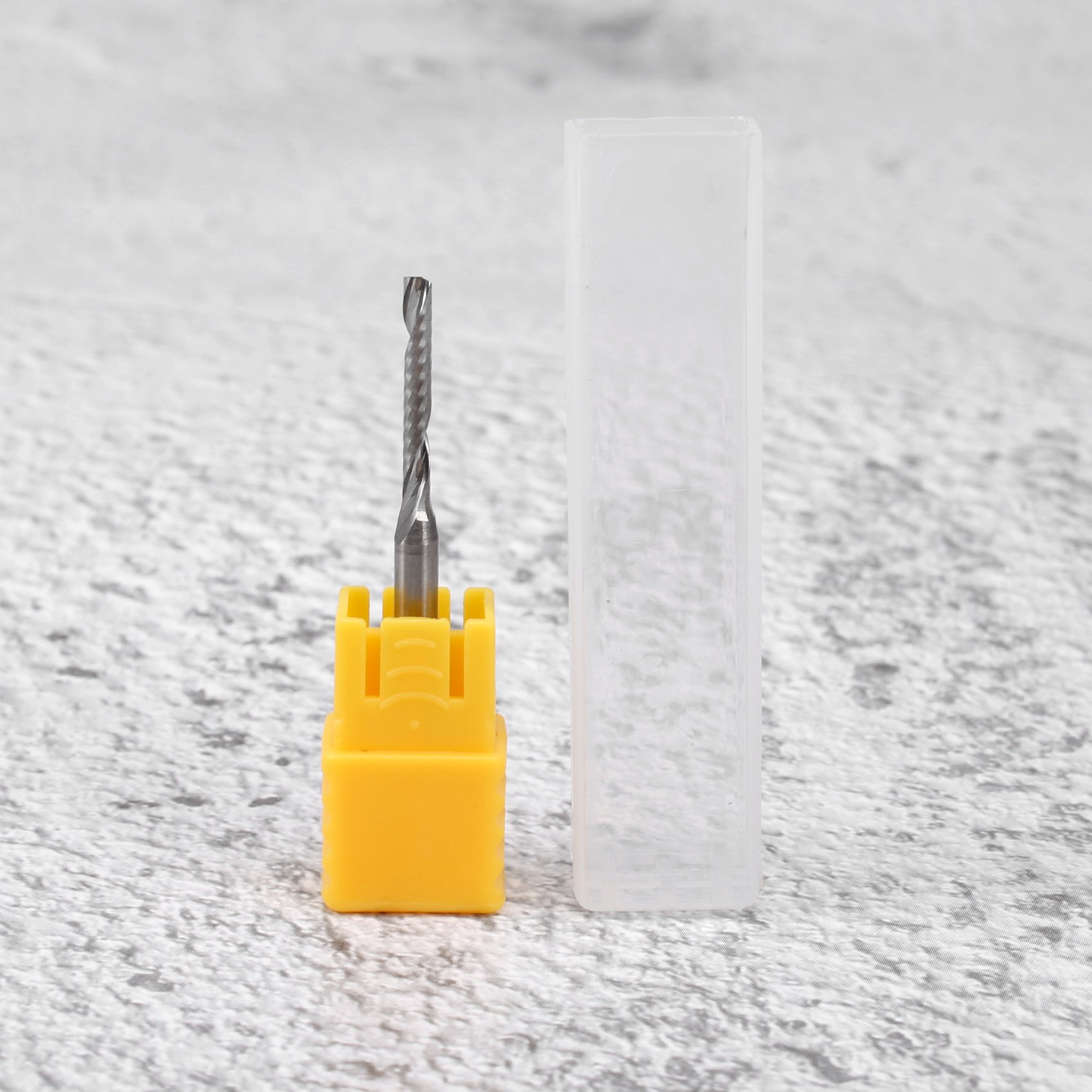 HJBW 2mm x 15mm Carbide Single - огляд і ціна Cnc Router Bit