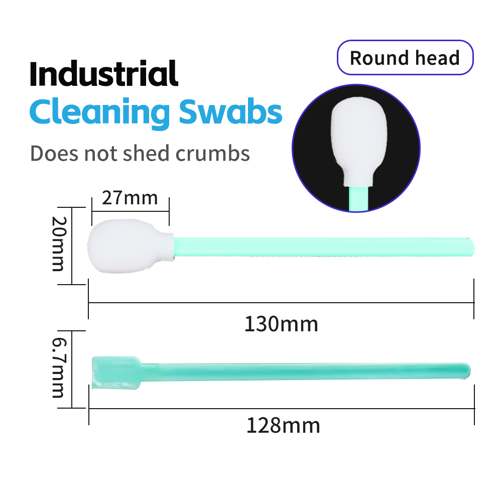 50PCS Cotton Swab Industrial C - огляд і ціна Industrial Laser Cleaning