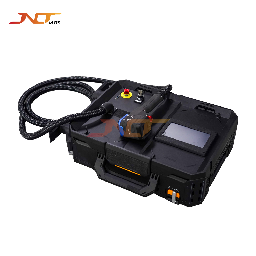300W Stackable Industrial Lase - огляд і ціна Industrial Laser Paint Remover