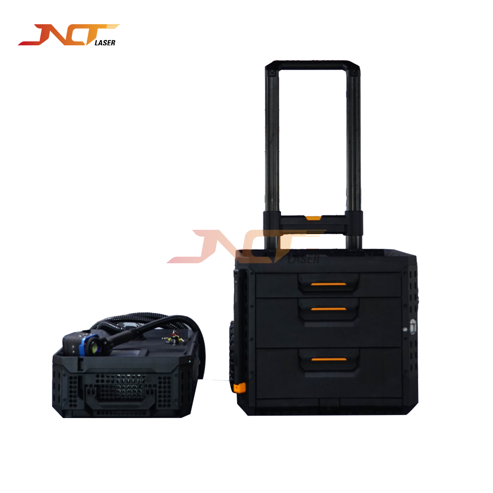 300W Stackable Industrial Lase - огляд і ціна Industrial Laser Paint Remover
