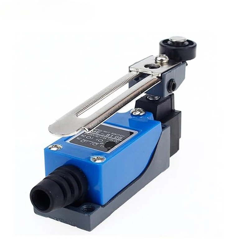 ME8104 ME8108 Limit SwitcWater - огляд і ціна Limit Switch Cnc