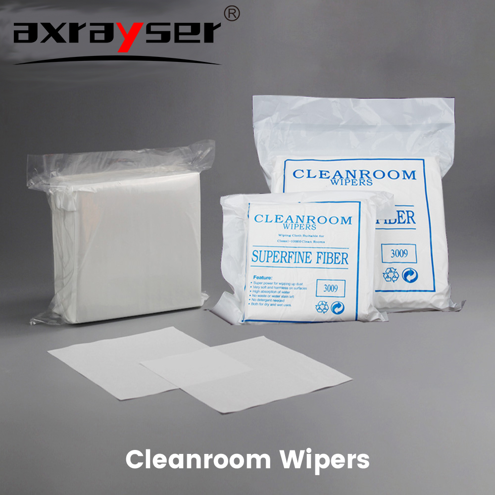 Cleanroom Wipers Non Dust Clot - огляд і ціна Industrial Laser Cleaning