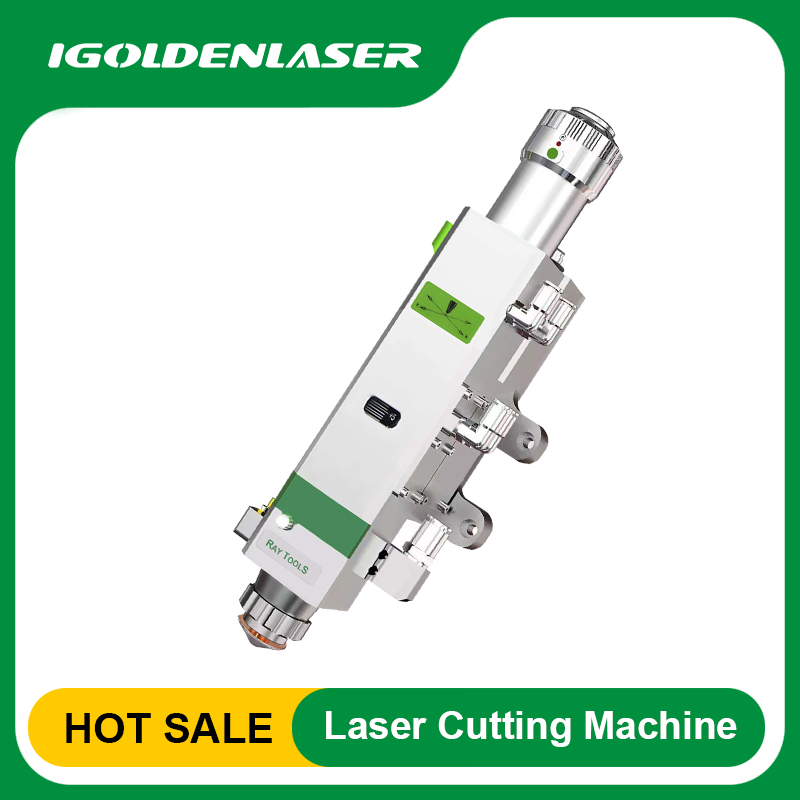 High Power Fiber Laser Cutting - огляд і ціна Industrial Fiber Laser Cutting Machine