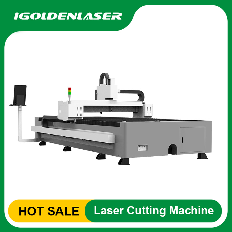 High Power Fiber Laser Cutting - огляд і ціна Industrial Fiber Laser Cutting Machine