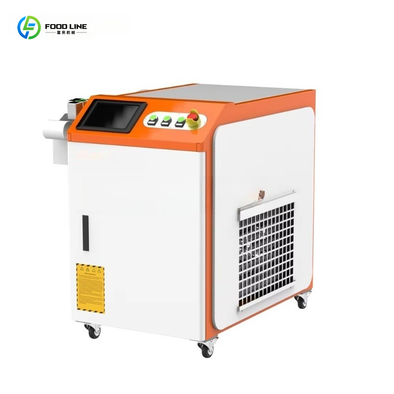 Customized High Power Industri - огляд і ціна Industrial Laser Paint Remover