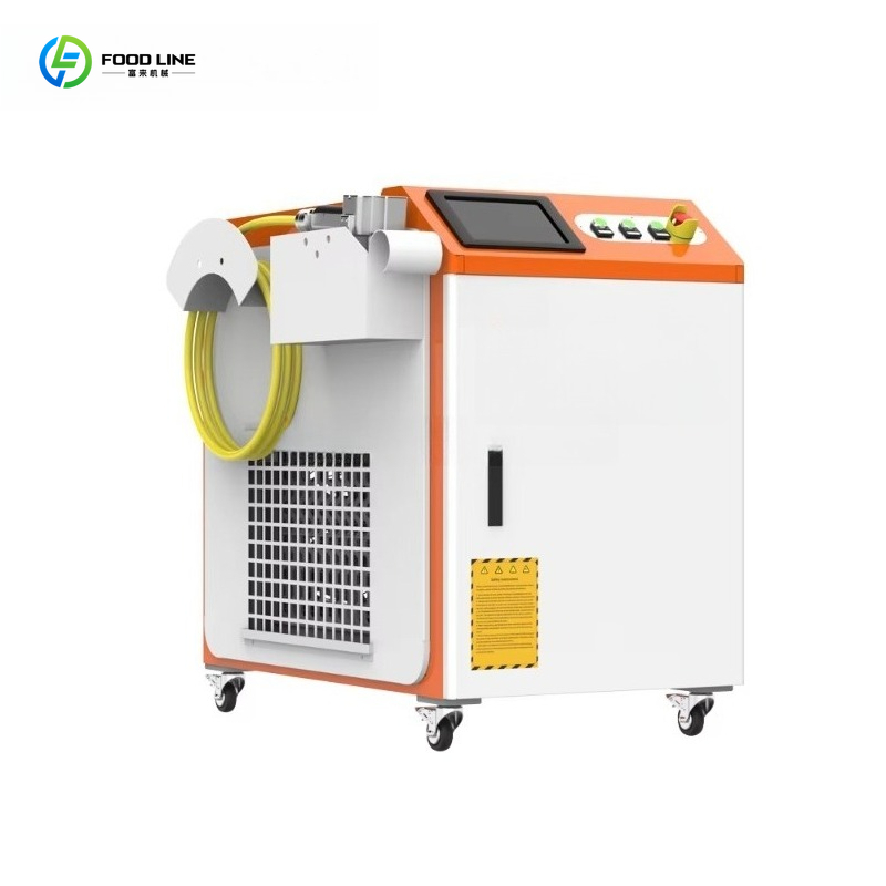 Customized High Power Industri - огляд і ціна Industrial Laser Paint Remover