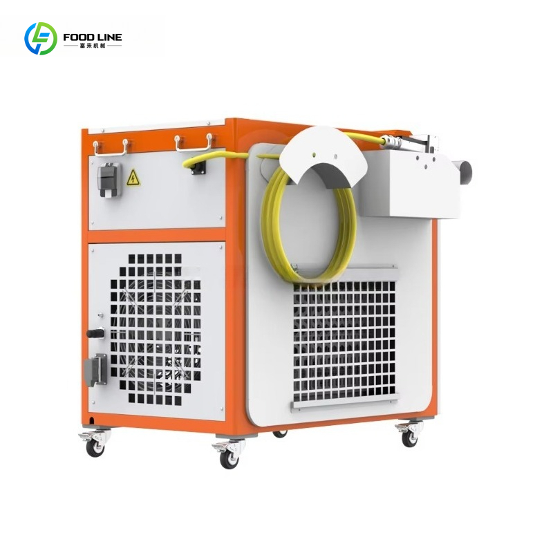 Customized High Power Industri - огляд і ціна Industrial Laser Paint Remover