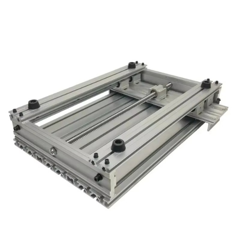 Aluminum CNC 3040 6040 Frame K - огляд і ціна Limit Switch Cnc