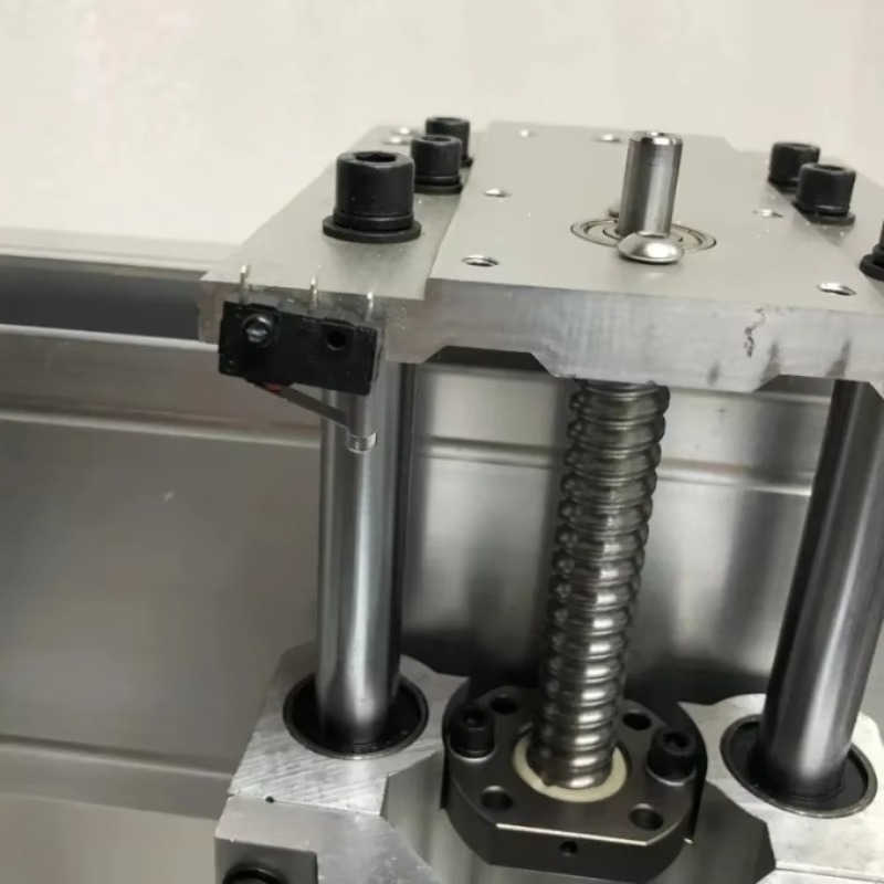Aluminum CNC 3040 6040 Frame K - огляд і ціна Limit Switch Cnc