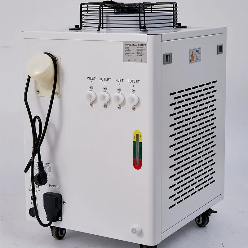 CW5300 Water Chiller Fo CO2 La - огляд і ціна Industrial Lasers