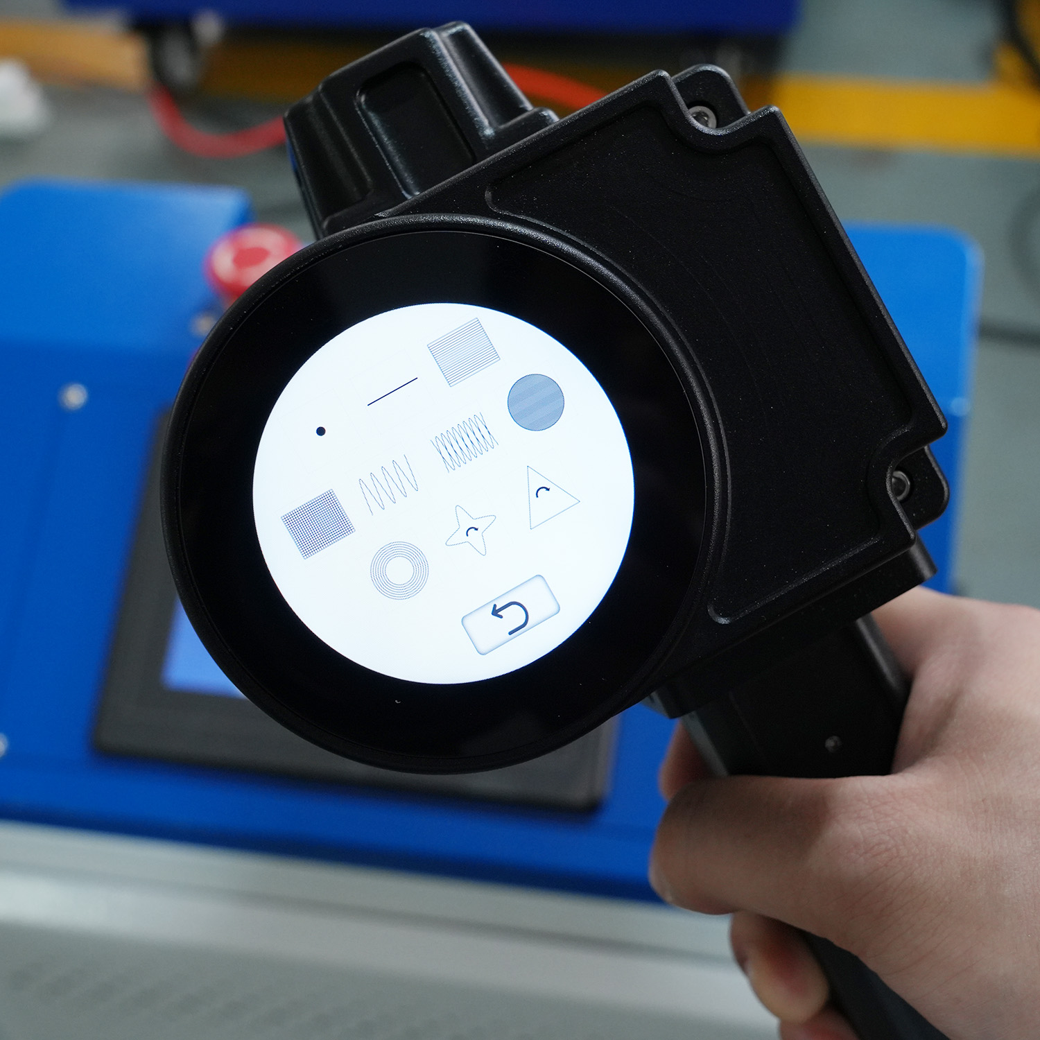 300W JPT Suitcase Mopa Pulse L - огляд і ціна Industrial Laser Cleaning