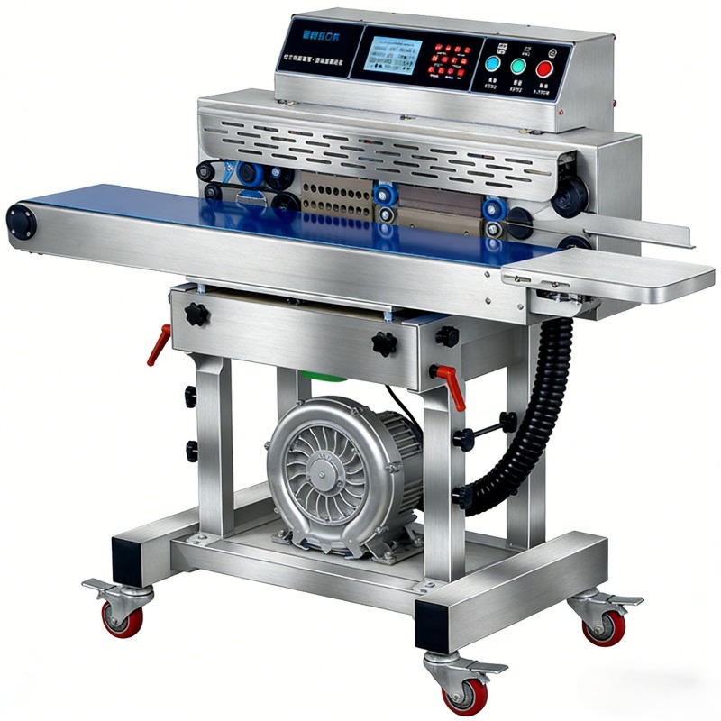 Commercial Food Vacuum Sealer  - огляд і ціна Industrial Laser Packaging