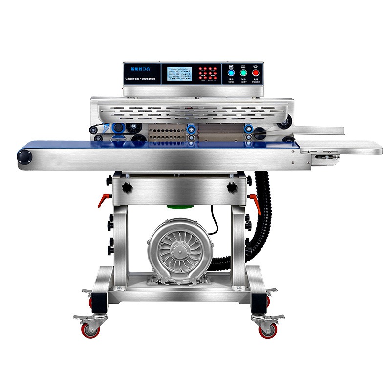 Commercial Food Vacuum Sealer  - огляд і ціна Industrial Laser Packaging