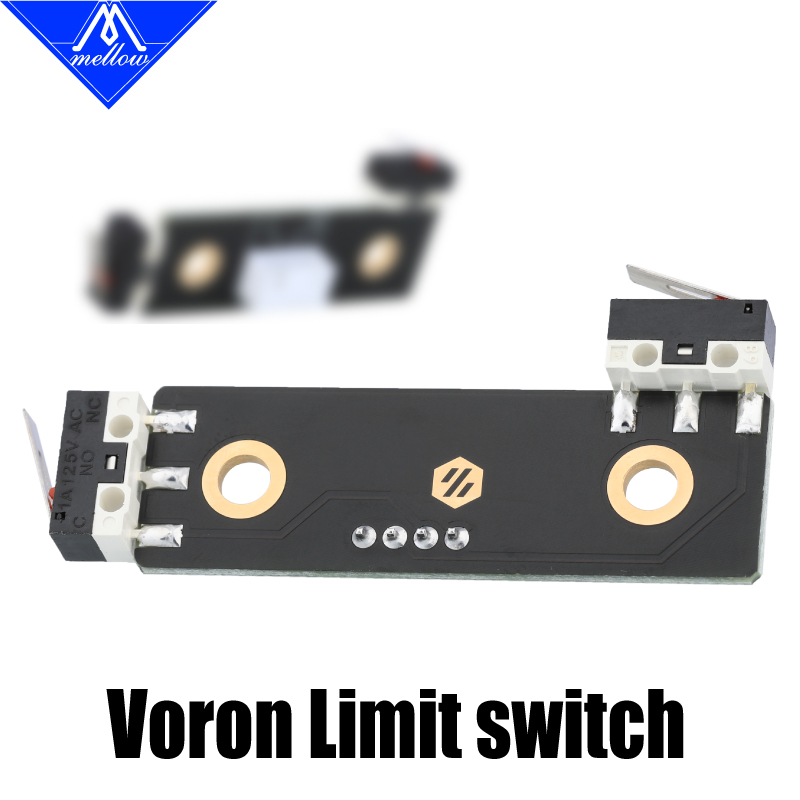 Mellow X/Y Axis Mechanical Lim - огляд і ціна Limit Switch Cnc