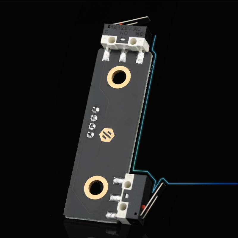 Mellow X/Y Axis Mechanical Lim - огляд і ціна Limit Switch Cnc