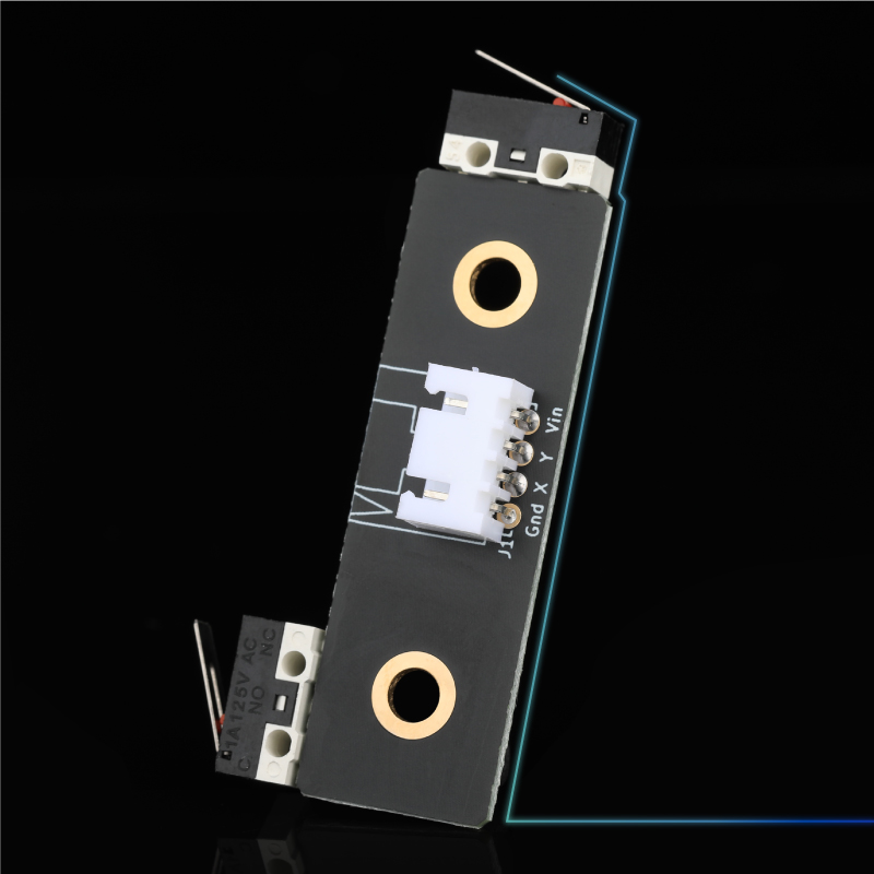 Mellow X/Y Axis Mechanical Lim - огляд і ціна Limit Switch Cnc