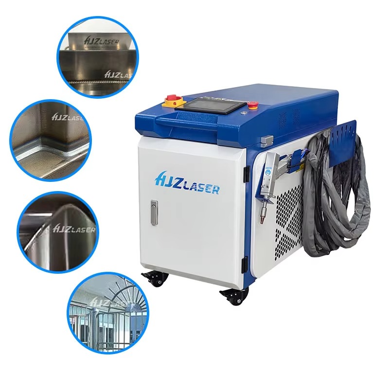 High Quality Low Price Fiber L - огляд і ціна Industrial Laser Welding Machine Price