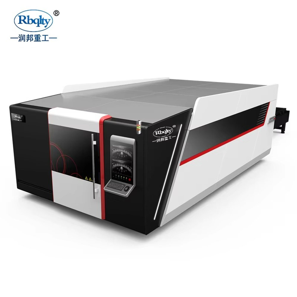 Fully Enclosed CNC Fiber Laser - огляд і ціна Industrial Fiber Laser Cutting Machine