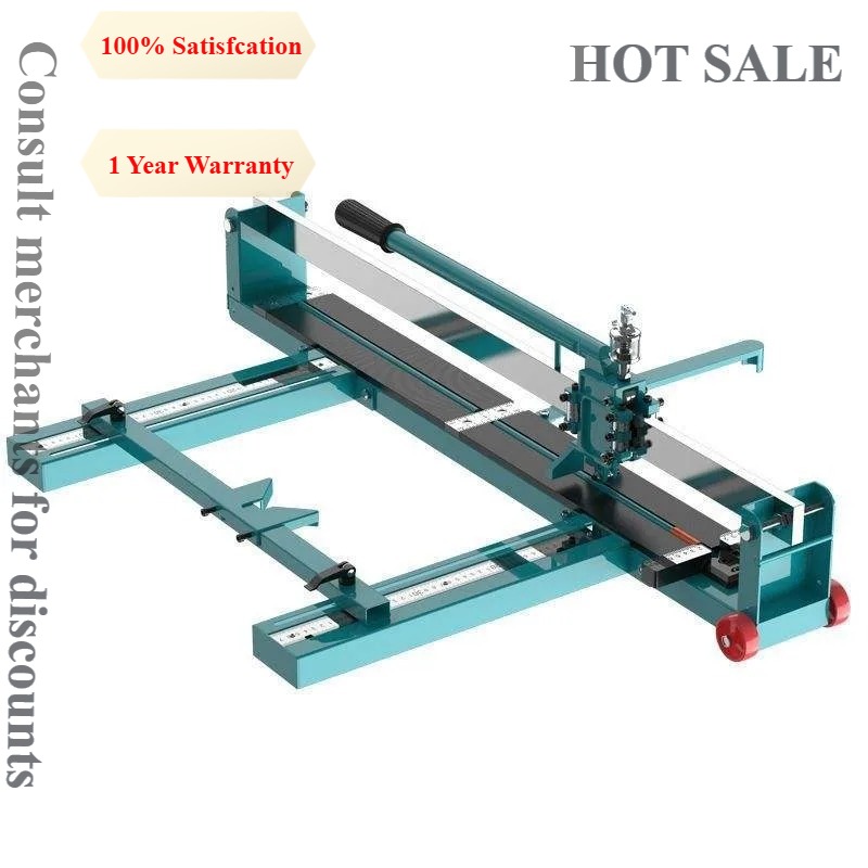 A81 Industrial Manual Tile Cut - огляд і ціна Industrial Laser Cutter