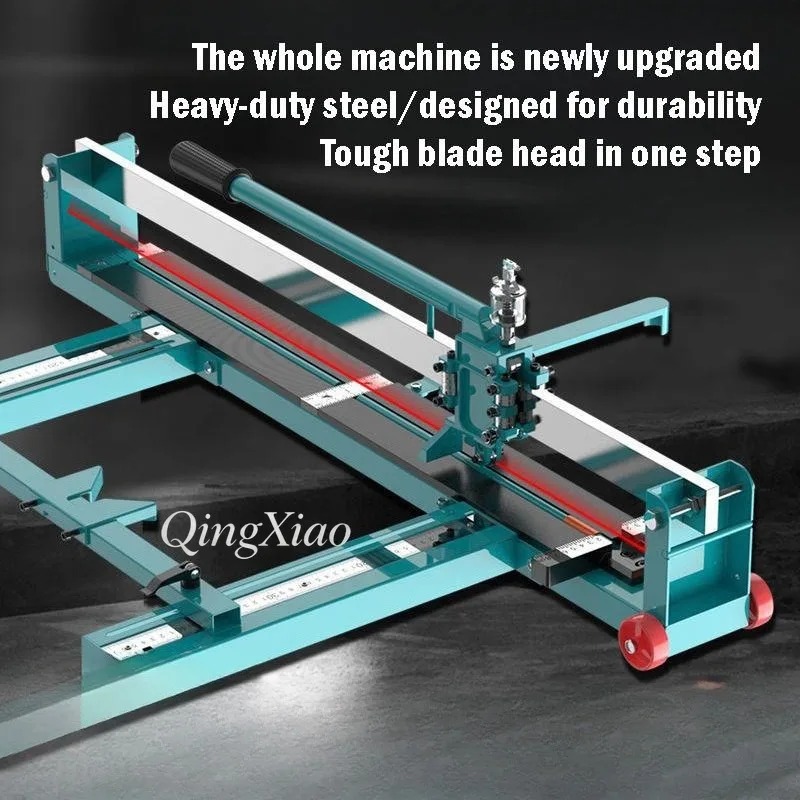 A81 Industrial Manual Tile Cut - огляд і ціна Industrial Laser Cutter