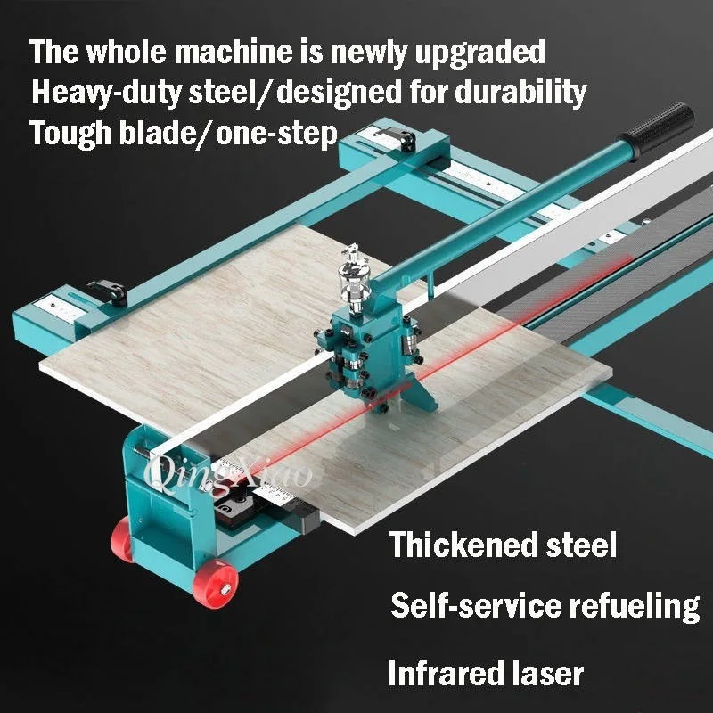 A81 Industrial Manual Tile Cut - огляд і ціна Industrial Laser Cutter