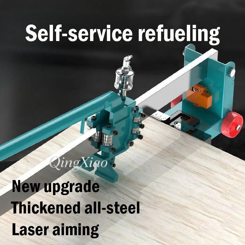 A81 Industrial Manual Tile Cut - огляд і ціна Industrial Laser Cutter