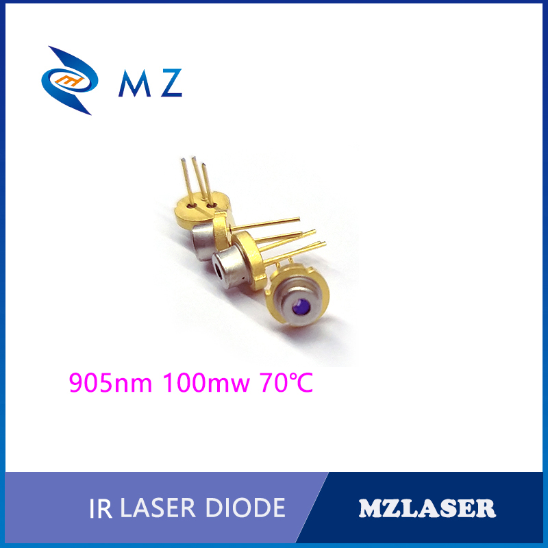 905nm 100mw TO-18 Packaging IR - огляд і ціна Industrial Laser Packaging