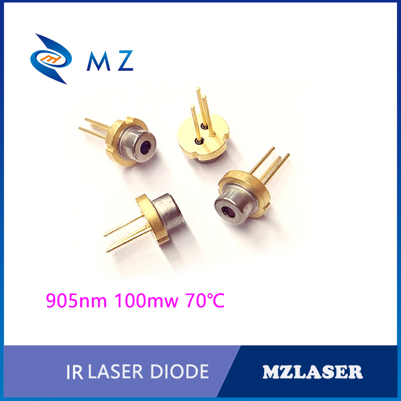 905nm 100mw TO-18 Packaging IR - огляд і ціна Industrial Laser Packaging