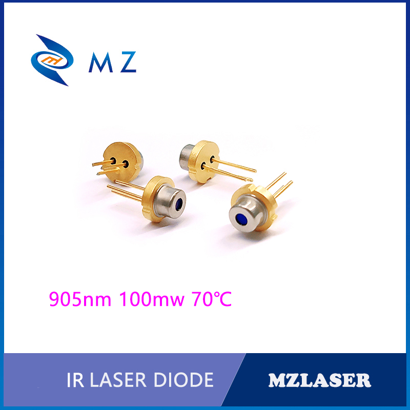 905nm 100mw TO-18 Packaging IR - огляд і ціна Industrial Laser Packaging