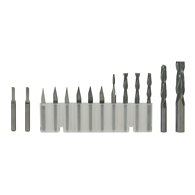 14 In 1 Cutting Tools 3.175 CN - огляд і ціна Cnc Router Bit