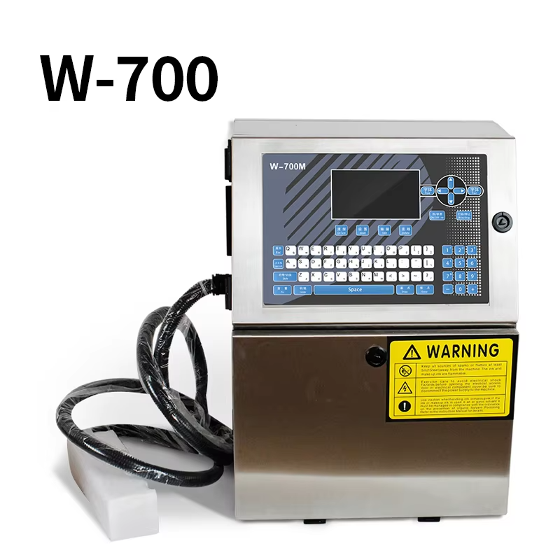 Smart Industrial Inkjet Printe - огляд і ціна Industrial Laser Packaging