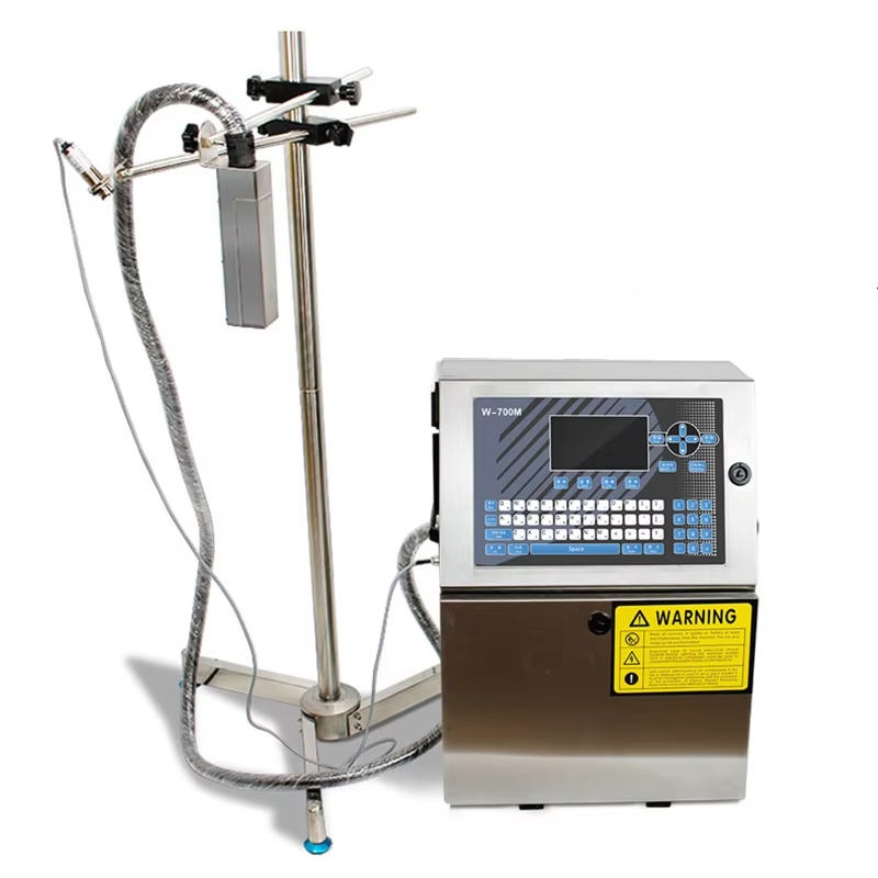 Smart Industrial Inkjet Printe - огляд і ціна Industrial Laser Packaging