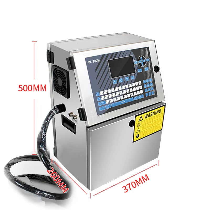 Smart Industrial Inkjet Printe - огляд і ціна Industrial Laser Packaging