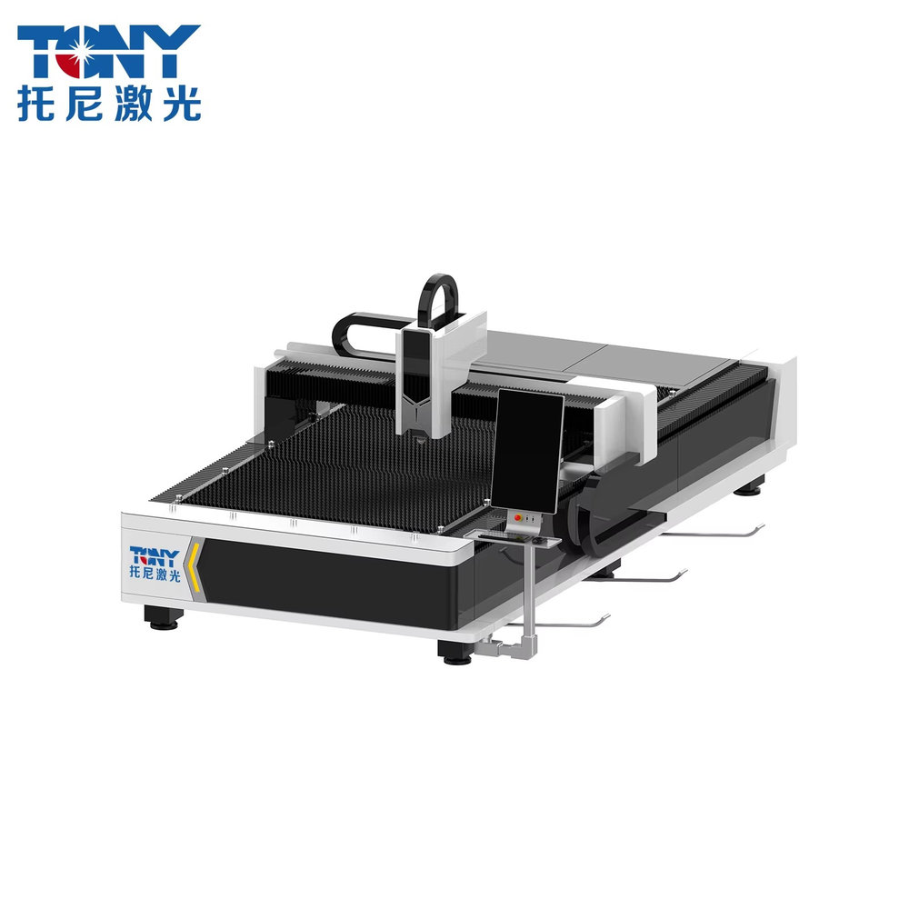TN3015H Stainless Steel Fiber  - огляд і ціна Industrial Fiber Laser Cutting Machine