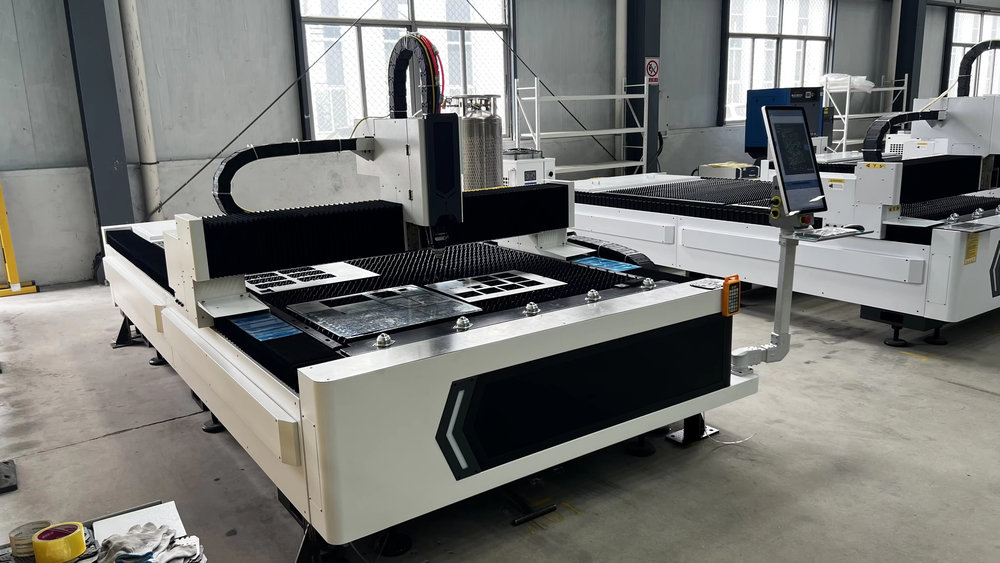TN3015H Stainless Steel Fiber  - огляд і ціна Industrial Fiber Laser Cutting Machine