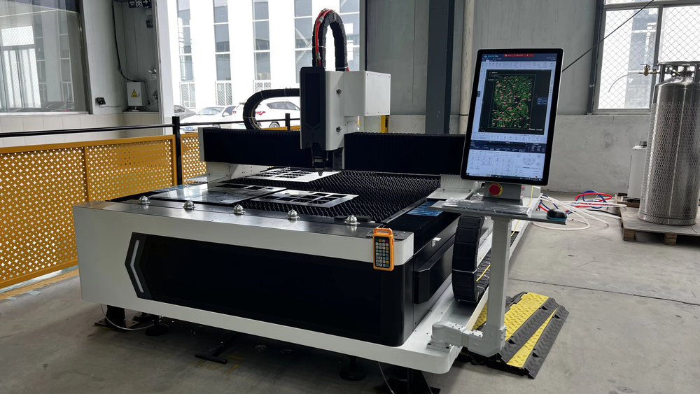 TN3015H Stainless Steel Fiber  - огляд і ціна Industrial Fiber Laser Cutting Machine