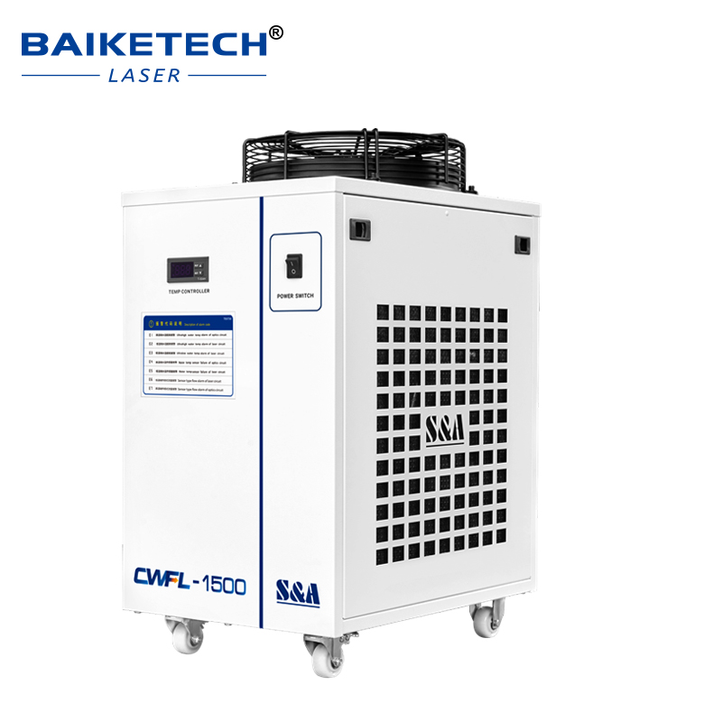 Factory Industrial Laser Water - огляд і ціна Industrial Lasers