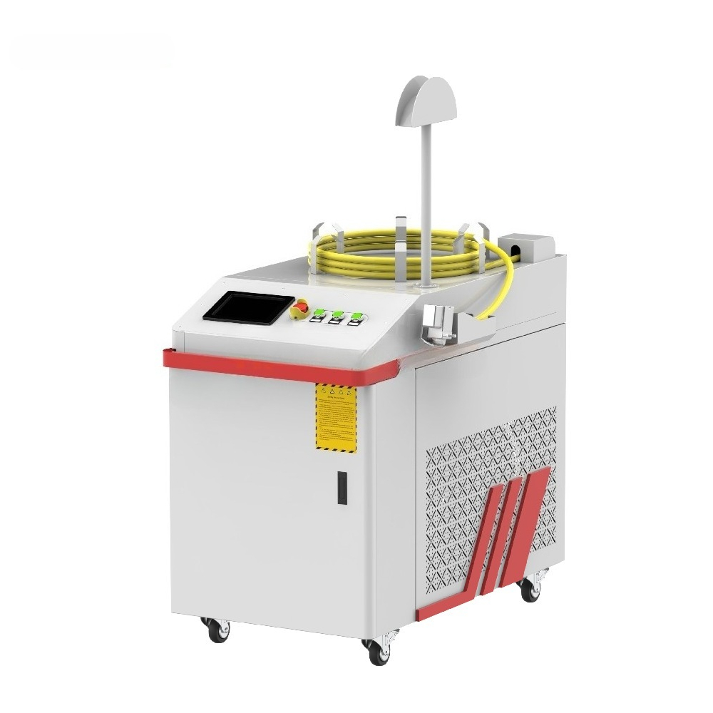 3000W Continuous Fiber Laser C - огляд і ціна Industrial Laser Paint Remover
