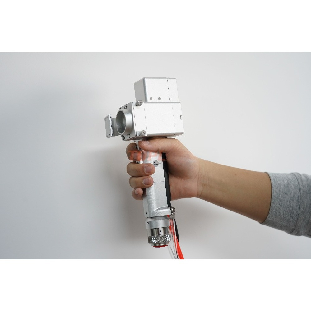 3000W Continuous Fiber Laser C - огляд і ціна Industrial Laser Paint Remover