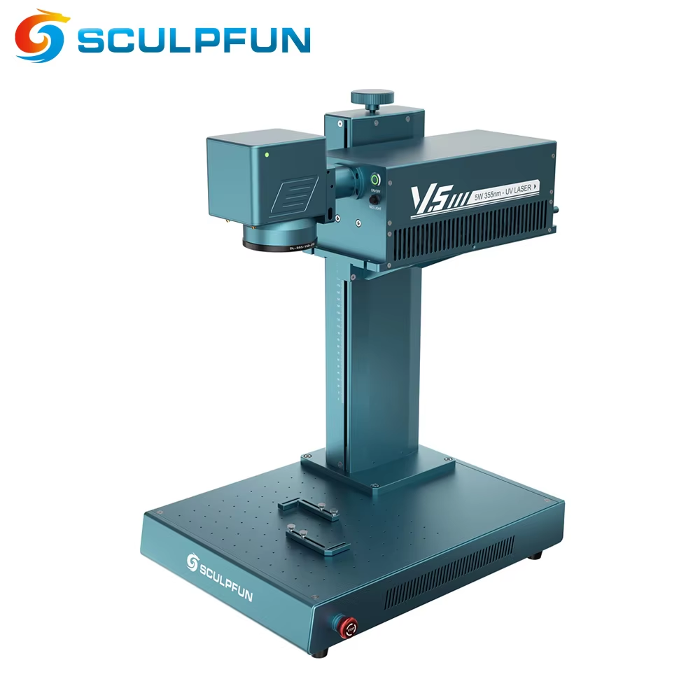 SCULPFUN V5 UV Laser Engraver  - огляд і ціна Industrial Grade Laser Engraver
